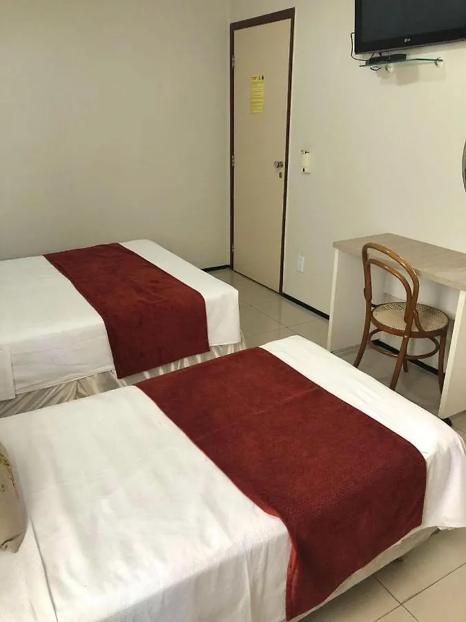 Aldeota Praia Hotel Φορταλέζα