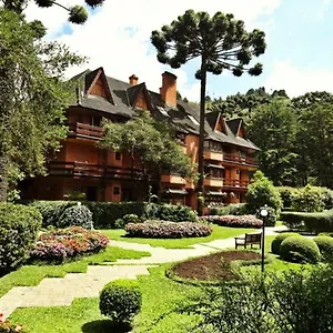 Luxo No Centro De Campos Campos do Jordão