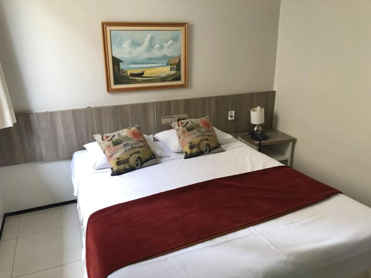 Aldeota Praia Hotel Fortaleza  2*, Fortaleza (Ceara)