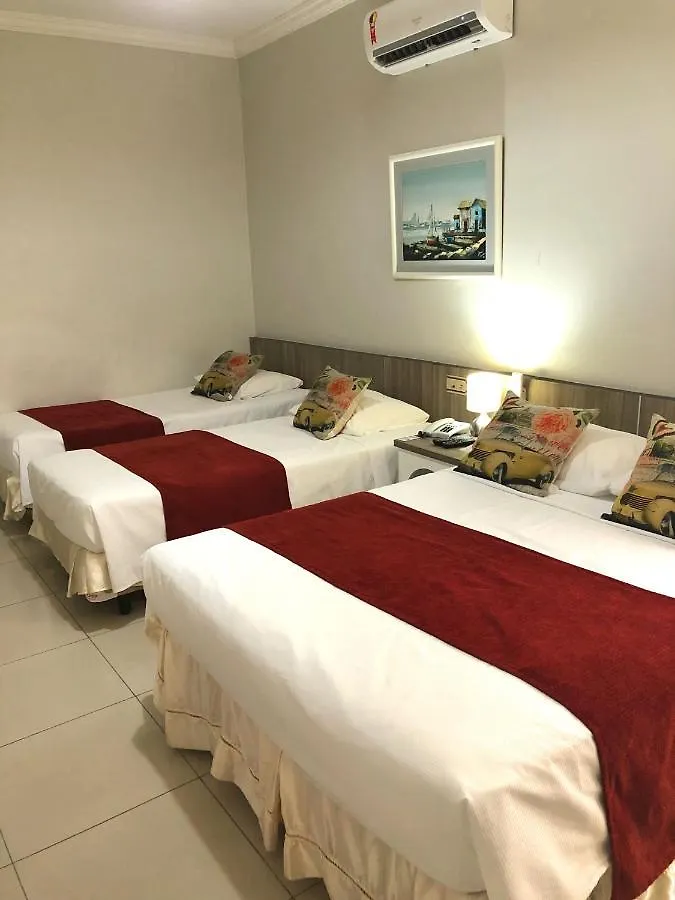 Aldeota Praia Hotel Fortaleza