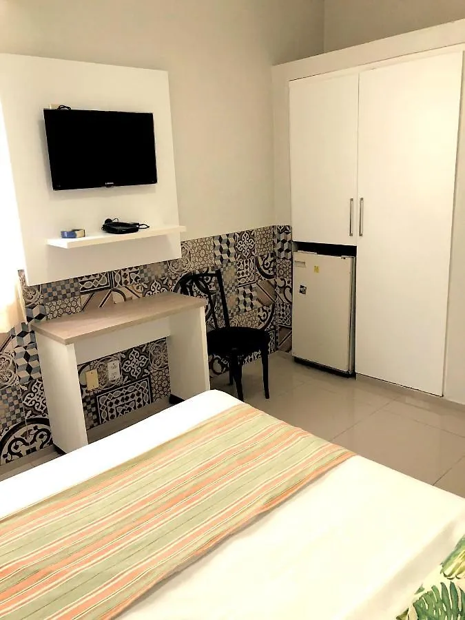 Aldeota Praia Hotel Fortaleza