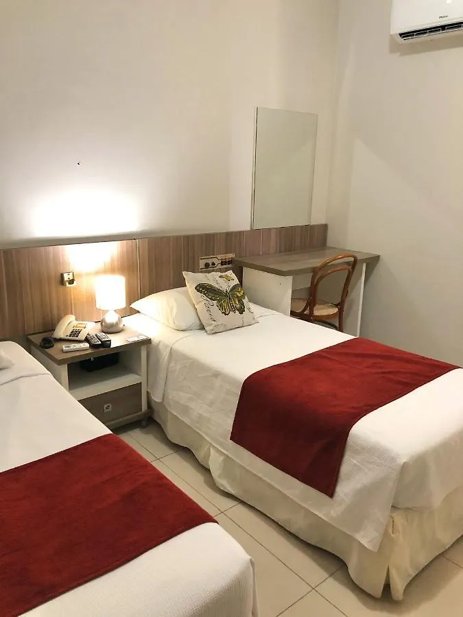 Aldeota Praia Hotel Fortaleza