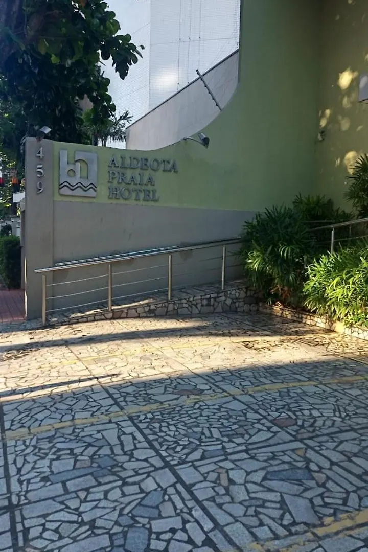 Aldeota Praia Hotel Fortaleza   Fortaleza (Ceara)