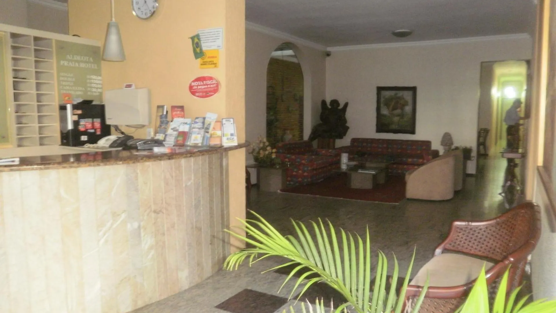 Aldeota Praia Hotel Fortaleza