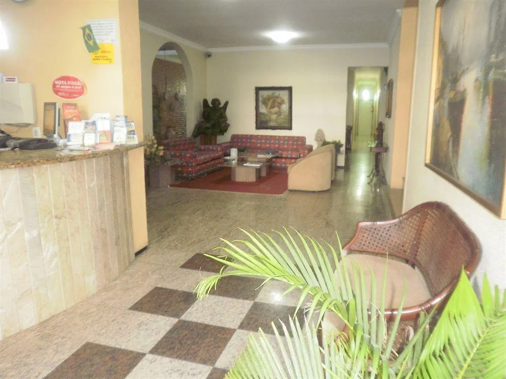Aldeota Praia Hotel Fortaleza
