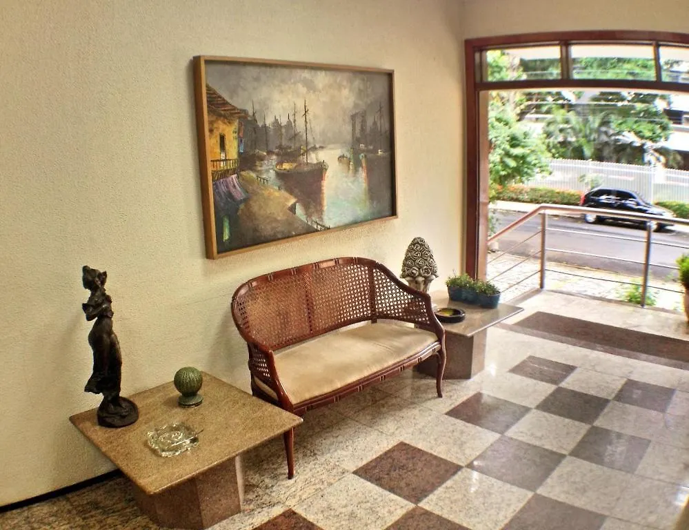 **  Aldeota Praia Hotel Fortaleza  Brazil