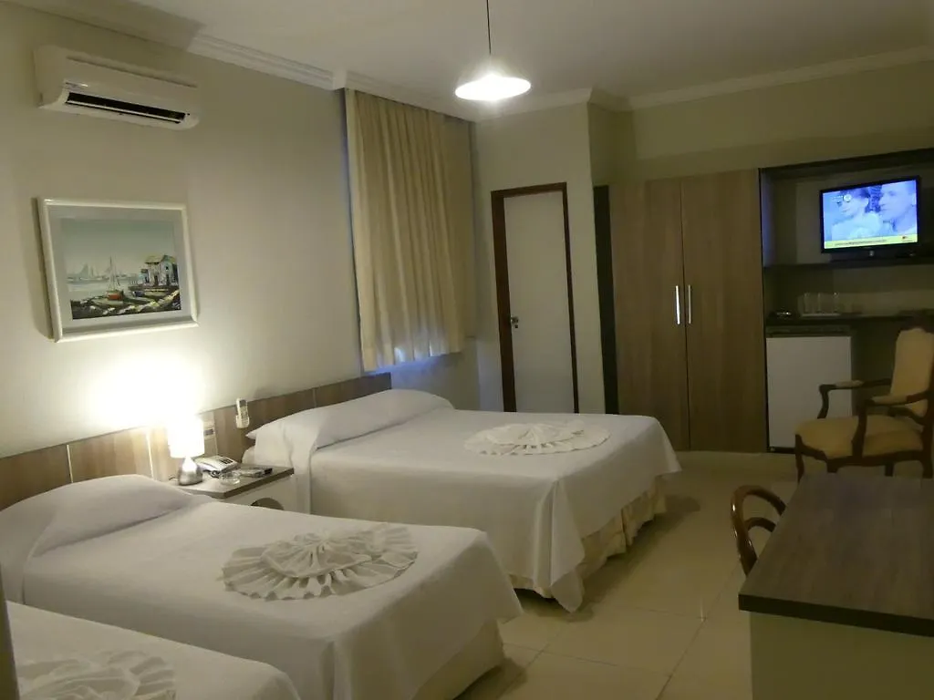 Aldeota Praia Hotel Fortaleza
