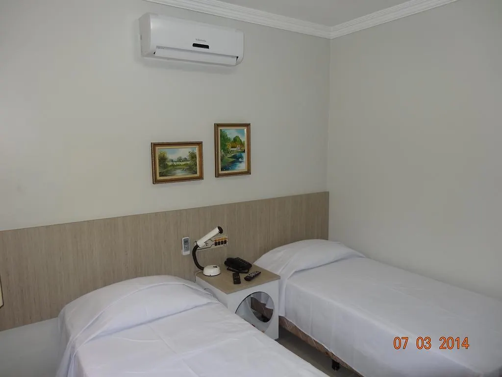 Aldeota Praia Hotel Fortaleza