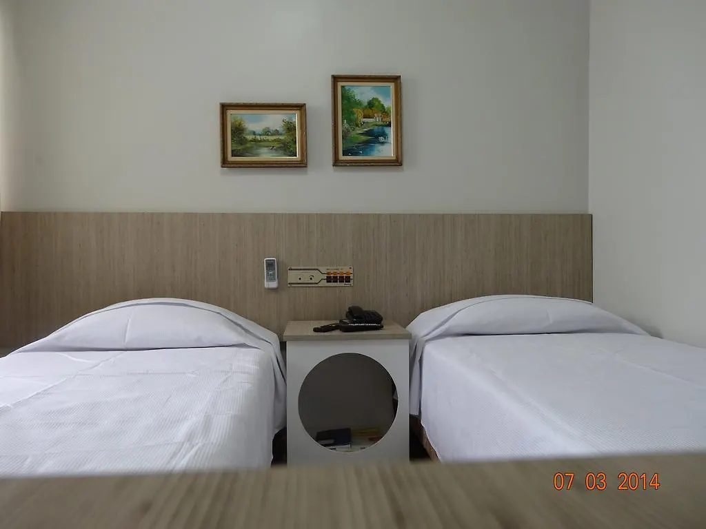 Aldeota Praia Hotel Fortaleza  Fortaleza (Ceara)