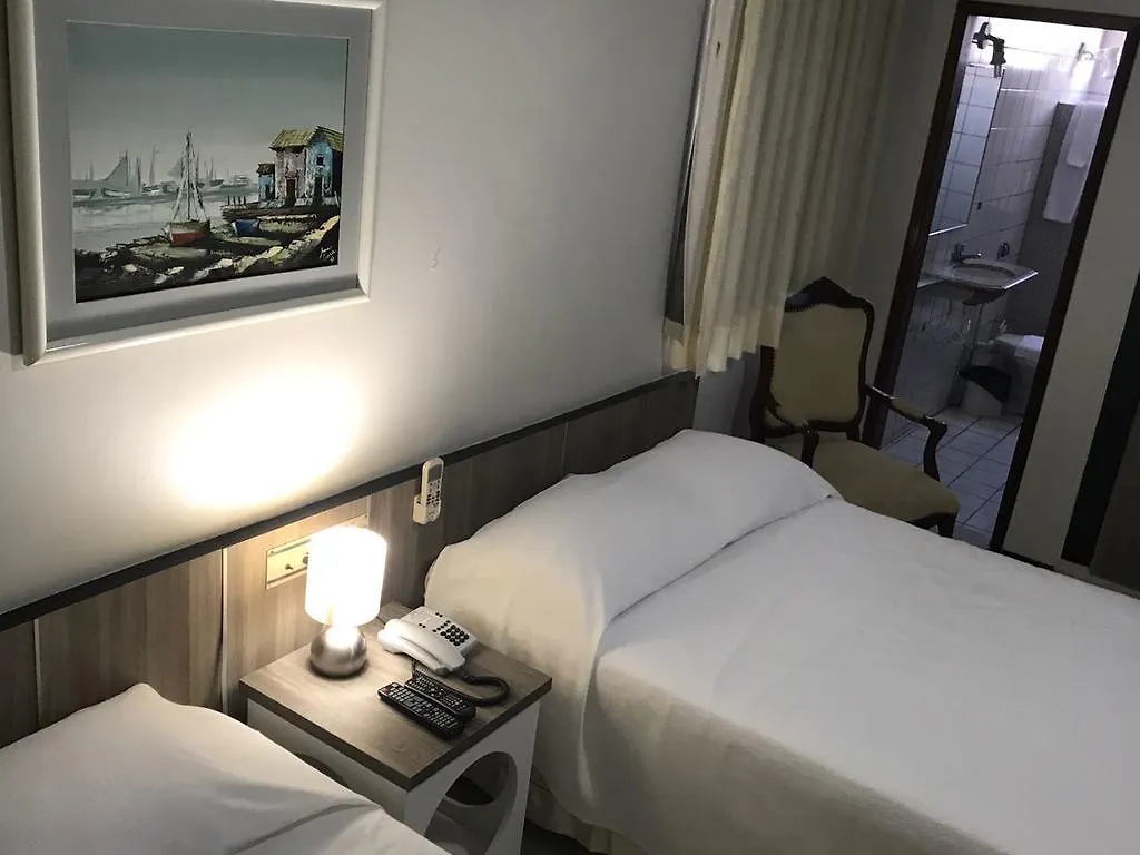 Aldeota Praia Hotel Fortaleza  Brazil