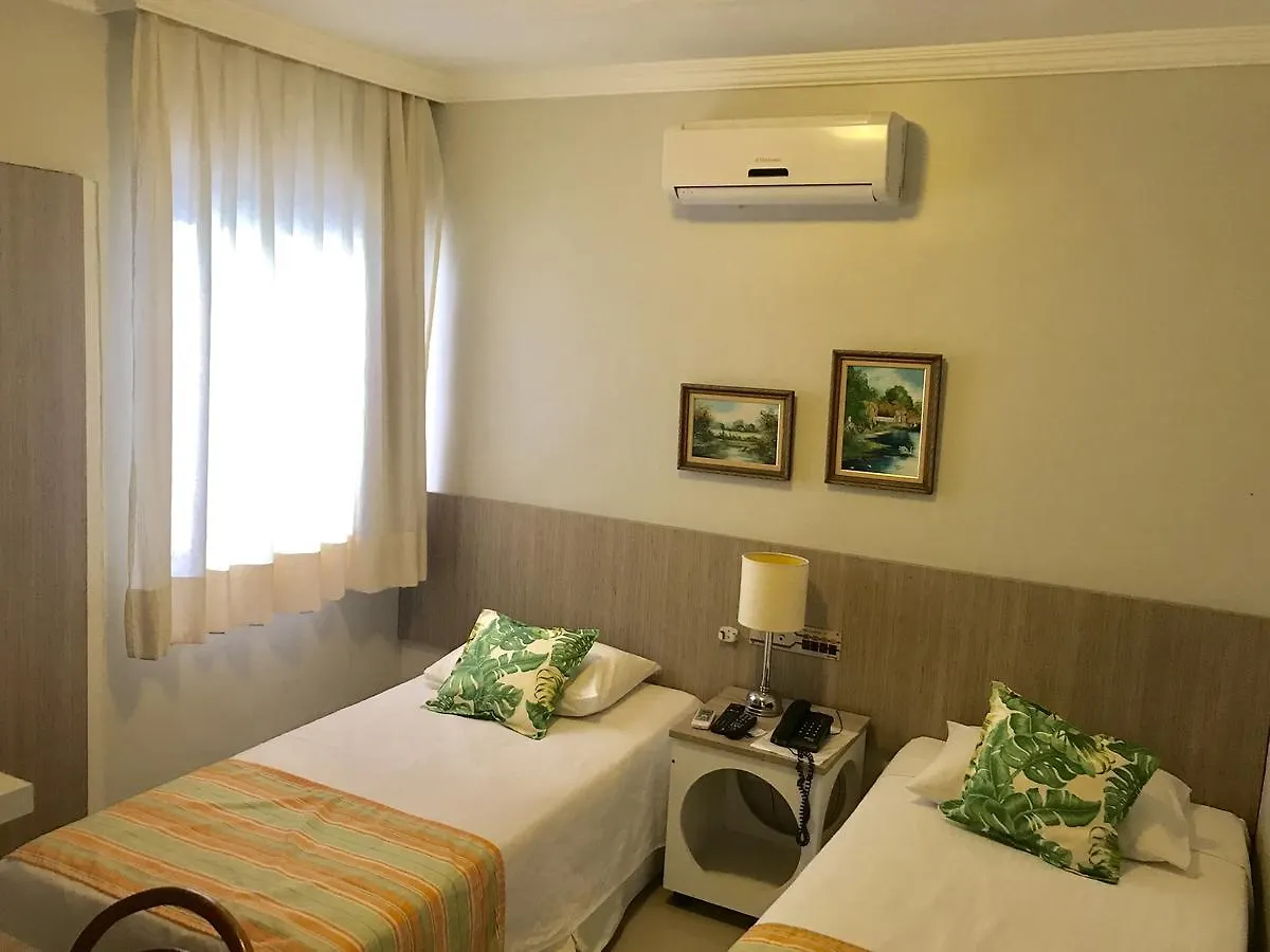 Aldeota Praia Hotel Fortaleza   Fortaleza (Ceara)