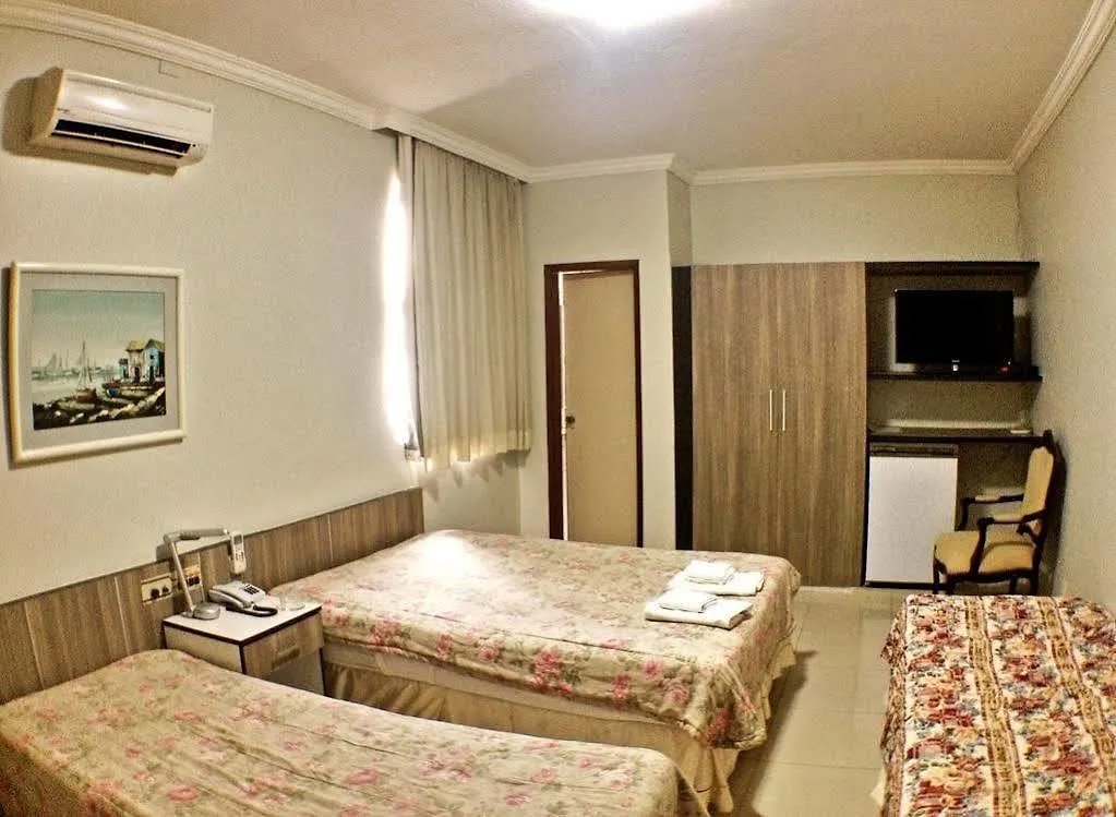 Aldeota Praia Hotel Fortaleza