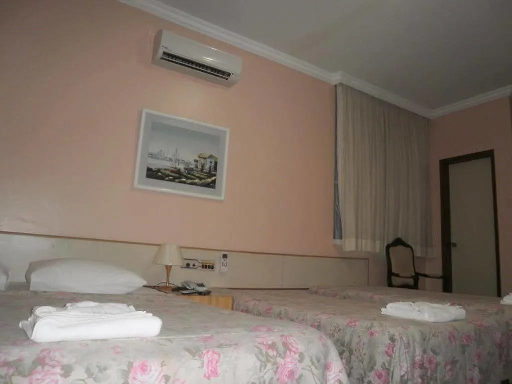 Aldeota Praia Hotel Fortaleza