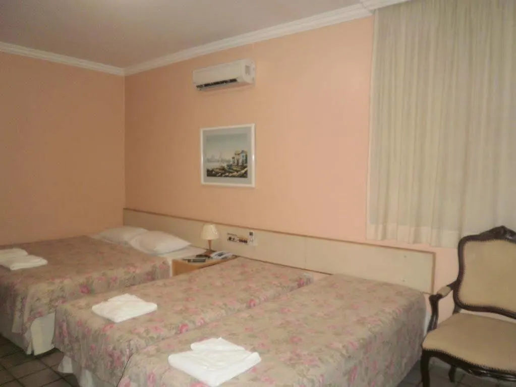 Aldeota Praia Hotel Fortaleza  Fortaleza (Ceara)